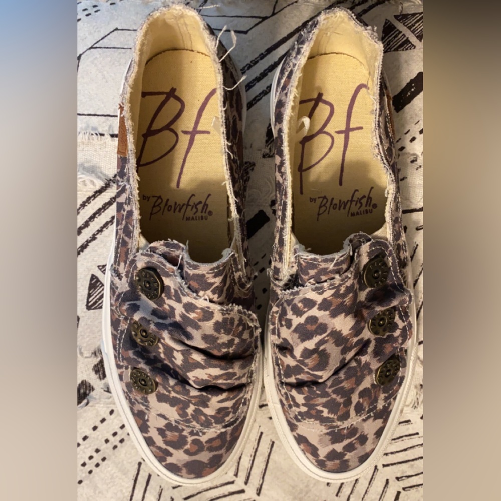 Blowfish Casual Slip in Sneakers